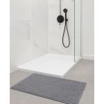 ΠΑΤΑΚΙ ΜΠΑΝΙΟΥ 1200gsm 60x90εκ ΓΚΡΙ ANKOR