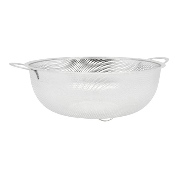 ΣΟΥΡΩΤΗΡΙ INOX ΜΕ ΛΑΒΕΣ 25,5x10εκ. ANKOR