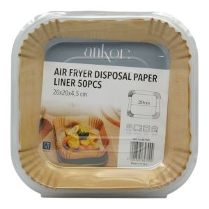 ΑΝΤΙΚΟΛΛΗΤΙΚΟ ΧΑΡΤΙ ΨΗΣΙΜΑΤΟΣ 50ΤΜΧ 20x20x4,5εκ. ANKOR