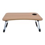 ΤΡΑΠΕΖΑΚΙ ΠΡΩΙΝΟΥ ΠΤΥΣΣΟΜΕΝΟ MDF 60x40x26εκ. ANKOR