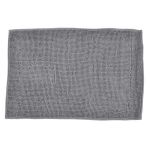 ΠΑΤΑΚΙ ΜΠΑΝΙΟΥ 1200gsm 60x90εκ ΓΚΡΙ ANKOR
