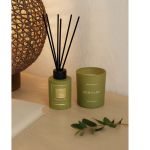 ΣΕΤ ΑΡΩΜΑΤΙΚΟΥ ΧΩΡΟΥ 50ml ΚΑΙ ΚΕΡΙΟΥ FRESH LAWN ANKOR