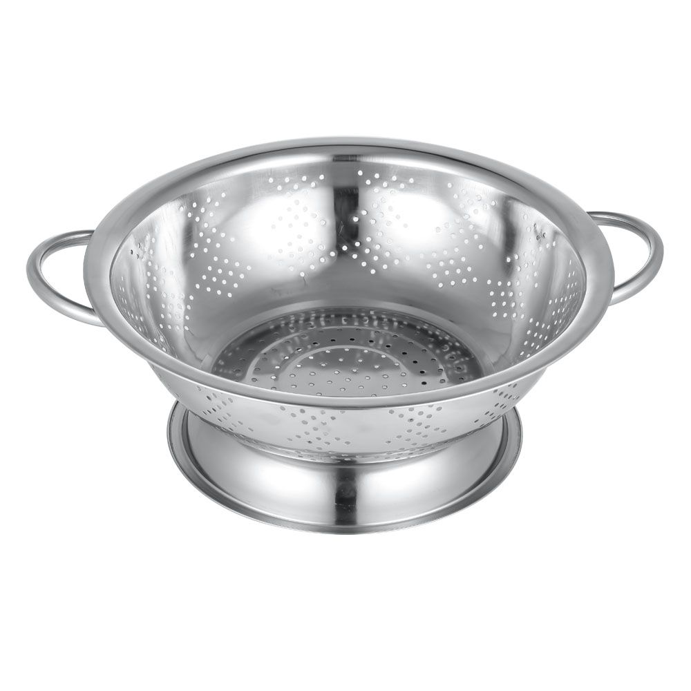 ΣΟΥΡΩΤΗΡΙ INOX ΜΕ ΛΑΒΕΣ 23x9,3εκ. ANKOR