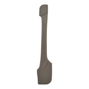 ΣΠΑΤΟΥΛΑ ΑΠΟ ΣΙΛΙΚΟΝΗ ΣΕ TAUPE ΧΡΩΜΑ 28x5,5x1εκ. ANKOR
