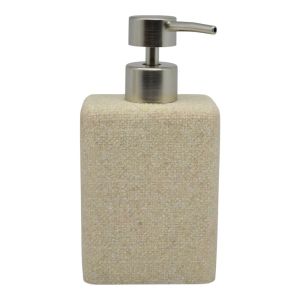DISPENSER ΠΟΛΥΕΣΤΕΡΙΚΟ ΜΠΕΖ ΜΕ ΣΑΓΡΕ ΥΦΗ 8,5x5,7x16,2εκ.ANKOR