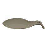 ΒΑΣΗ ΚΟΥΤΑΛΑΣ ΑΠΟ ΣΙΛΙΚΟΝΗ ΣΕ TAUPE ΧΡΩΜΑ 20x9x3εκ. ANKOR