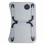 ΤΡΑΠΕΖΑΚΙ ΠΡΩΙΝΟΥ ΠΤΥΣΣΟΜΕΝΟ MDF 60x40x26εκ. ANKOR