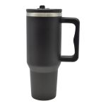 ΠΟΤΗΡΙ ΘΕΡΜΟΣ ΑΝΟΞΕΙΔΩΤΟ 1,2lt ΜΕ ΚΑΛΑΜΑΚΙ BLACK 9,8x26εκ. ANKOR