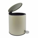 ΚΑΛΑΘΙ ΜΠΑΝΙΟΥ 5lt INOX ΜΠΕΖ ΜΑΤ SOFT CLOSE ANKOR