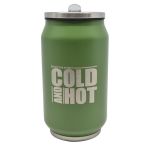 ΠΟΤΗΡΙ ΘΕΡΜΟΣ INOX ΛΑΔΙ COLD AND HOT 330ml ANKOR