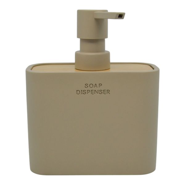 DISPENSER ΠΟΛΥΕΣΤΕΡΙΚΟ ΜΠΕΖ ΜΕ ΞΥΛΟ 11,8x5x14,3εκ.ANKOR