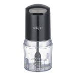 ΠΟΛΥΚΟΦΤΗΣ ANKOR ΜΕ ΔΙΠΛΗ ΛΕΠΙΔΑ 260W ΔΟΧΕΙΟ 500ml ΜΑΥΡΟ ΧΡΩΜΑ ANKOR