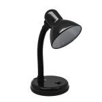 ΦΩΤΙΣΤΙΚΟ ΓΡΑΦΕΙΟΥ ΜΕΤΑΛΛΙΚΟ ΜΑΥΡΟ (E27-40W) 30εκ.ANKOR