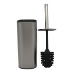 ΠΙΓΚΑΛ ΒΟΥΡΤΣΑΚΙ BELLO SQUARE FINGER PRINT PROOF INOX ΜΑΤ 9x9x37εκ. ANKOR