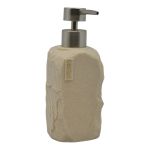 DISPENSER ΠΟΛΥΕΣΤΕΡΙΚΟ ΜΠΕΖ ΜΕ ΟΨΗ ΠΕΤΡΑΣ 7,5x7,6x18,8εκ.ANKOR
