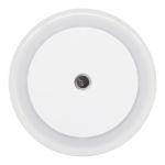 ΦΩΤΑΚΙ ΝΥΚΤΟΣ LED 0,5W ΜΕ ΑΙΣΘΗΤΗΡΑ ΚΑΙ ΘΕΡΜΟ ΦΩΣ 3000K 6x6x6,5εκ. ANKOR
