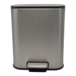 ΚΑΛΑΘΙ ΜΠΑΝΙΟΥ SOUL 5lt SOFT CLOSE FINGER PRINT PROOF INOX ΜΑΤ ANKOR