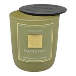 ΑΡΩΜΑΤΙΚΟ ΚΕΡΙ FRESH LAWN ΣΕ ΓΥΑΛΙΝΟ ΔΟΧΕΙΟ ΜΕ ΚΑΠΑΚΙ 8x8x9εκ. ANKOR