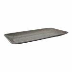 ΠΙΑΤΕΛΑ ΟΡΘΟΓΩΝΙΑ PREMIUM SPACE GREY  ΠΟΡΣΕΛΑΝΙΝΗ 21x10,5εκ. ANKOR