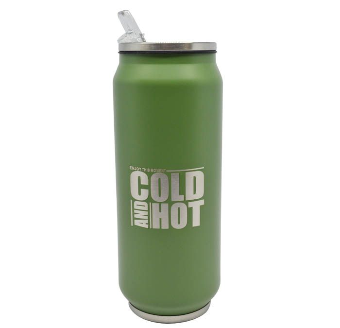 ΠΟΤΗΡΙ ΘΕΡΜΟΣ INOX ΛΑΔΙ COLD AND HOT 500ml ANKOR