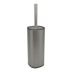 ΠΙΓΚΑΛ ΒΟΥΡΤΣΑΚΙ BELLO SQUARE FINGER PRINT PROOF INOX ΜΑΤ 9x9x37εκ. ANKOR