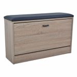 ΠΑΠΟΥΤΣΟΘΗΚΗ ΣΚΑΜΠΟ ΞΥΛΙΝΟ 80x24x49εκ. ANKOR