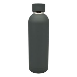 ΘΕΡΜΟΣ ΑΝΟΞΕΙΔΩΤΟ ΣΕ FOREST GREEN  ΜΑΤ ΧΡΏΜΑ SOFT TOUCH 500ml ANKOR