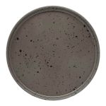 ΠΙΑΤΟ ΡΗΧΟ VERTICAL PREMIUM SPACE GREY  ΠΟΡΣΕΛΑΝΙΝΟ 27εκ. ANKOR