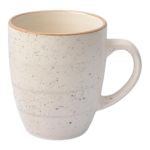 ΚΟΥΠΑ STONEWARE 355ml ΣΕ ΜΠΕΖ, ΓΚΡΙ ΚΑΙ MINT ΧΡΩΜΑ ANKOR