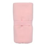 ΠΕΤΣΕΤΑ MICROFIBER 200gsm ΡΟΖ 85x160εκ. ANKOR