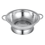 ΣΟΥΡΩΤΗΡΙ INOX ΜΕ ΛΑΒΕΣ 23x9,3εκ. ANKOR