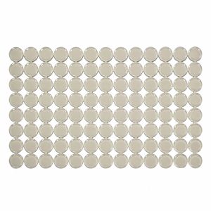 ΠΑΤΑΚΙ ΜΠΑΝΙΕΡΑΣ PVC ΑΝΤΙΟΛΙΣΘΗΤΙΚΟ ΜΠΕΖ 68x36εκ.ANKOR
