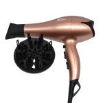 ΣΕΣΟΥΑΡ ΜΑΛΛΙΩΝ ROSE GOLD ΜΕ 2 ΦΥΣΟΥΝΕΣ ΚΑΙ ΙΟΝΙΣΤΗ ANKOR 2400W