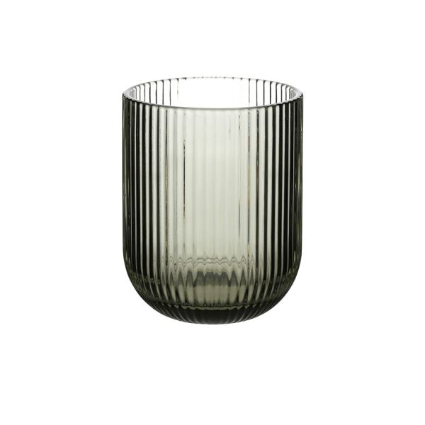 ΣΕΤ 6 ΤΜΧ ΠΟΤΗΡΙΑ ΓΥΑΛΙΝΑ 260ml SMOKE ANKOR