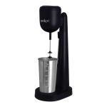 ΦΡΑΠΙΕΡΑ ΕΠΙΤΡΑΠΕΖΙΑ ANKOR 100W ΜΑΥΡΗ ΜΕ INOX ΔΟΧΕΙΟ 500ml