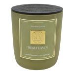 ΑΡΩΜΑΤΙΚΟ ΚΕΡΙ FRESH LAWN ΣΕ ΓΥΑΛΙΝΟ ΔΟΧΕΙΟ ΜΕ ΚΑΠΑΚΙ 8x8x9εκ. ANKOR