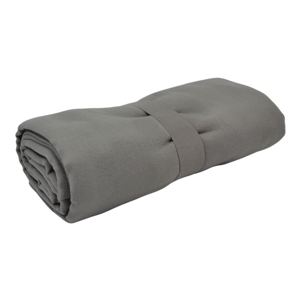 ΠΕΤΣΕΤΑ MICROFIBER 200gsm ΓΚΡΙ 85x160εκ. ANKOR