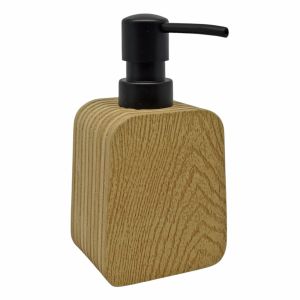DISPENSER ΠΟΛΥΕΣΤΕΡΙΚΟ ΕΦΕ ΞΥΛΟΥ ΣΕ ΦΥΣΙΚΟ ΧΡΩΜΑ 7,8x6,2x16,2εκ.ANKOR