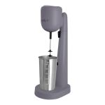 ΦΡΑΠΙΕΡΑ ΕΠΙΤΡΑΠΕΖΙΑ ANKOR 100W ΓΚΡΙ ΜΕ INOX ΔΟΧΕΙΟ 500ml