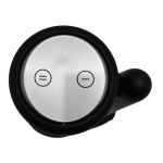 ΦΡΑΠΙΕΡΑ ΕΠΙΤΡΑΠΕΖΙΑ ANKOR 100W ΜΑΥΡΗ ΜΕ INOX ΔΟΧΕΙΟ 500ml