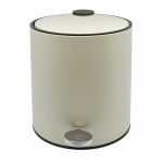 ΚΑΛΑΘΙ ΜΠΑΝΙΟΥ 5lt INOX ΜΠΕΖ ΜΑΤ SOFT CLOSE ANKOR