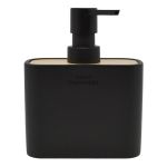 DISPENSER ΠΟΛΥΕΣΤΕΡΙΚΟ ΜΑΥΡΟ ΜΕ ΞΥΛΟ 11,8x5x14,3εκ.ANKOR