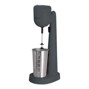 ΦΡΑΠΙΕΡΑ ΕΠΙΤΡΑΠΕΖΙΑ ANKOR 100W ΓΚΡΙ ΛΑΔΙ ΜΕ INOX ΔΟΧΕΙΟ 500ml
