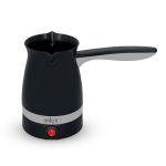 ΗΛΕΚΤΡΙΚΟ ΜΠΡΙΚΙ ANKOR 400ml ΜΑΥΡΟ ΜΕ ΓΚΡΙ 1000W