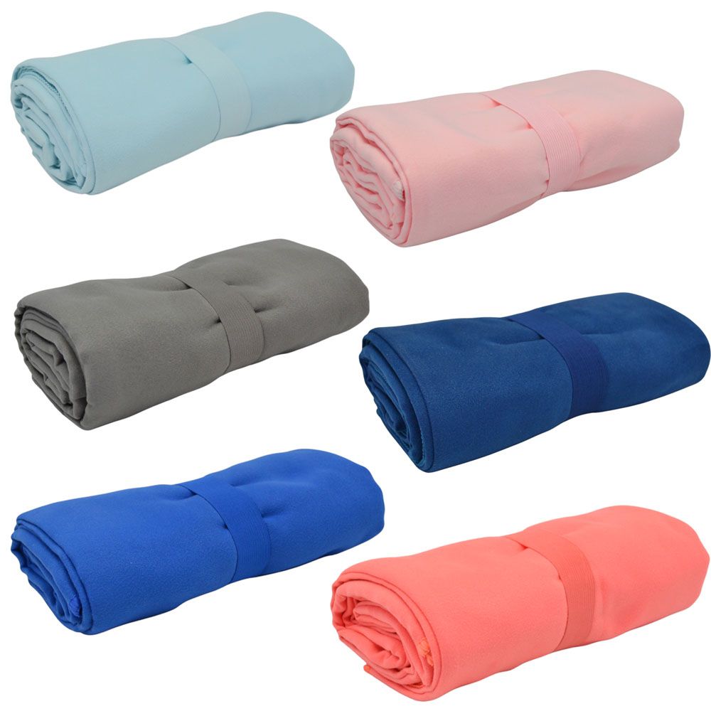 ΠΕΤΣΕΤΑ MICROFIBER 200gsm 6 ΧΡΩΜΑΤΑ 85x160εκ. ANKOR