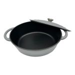 ΜΑΝΤΕΜΕΝΙΑ ΓΑΣΤΡΑ ΜΕ ΚΑΠΑΚΙ 41x26,5x12εκ.ANKOR