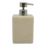 DISPENSER ΠΟΛΥΕΣΤΕΡΙΚΟ ΜΠΕΖ ΜΕ ΣΑΓΡΕ ΥΦΗ 8,5x5,7x16,2εκ.ANKOR