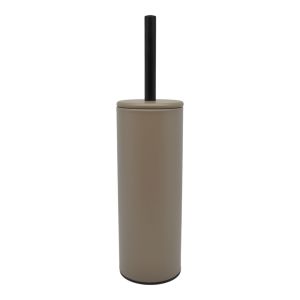 ΠΙΓΚΑΛ ΒΟΥΡΤΣΑΚΙ INOX ΜΠΕΖ ΓΚΡΙ ΜΑΤ 9x9x36εκ.ANKOR