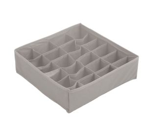ΘΗΚΗ ΑΠΟΘΗΚΕΥΣΗΣ ΚΑΙ ΟΡΓΑΝΩΣΗΣ 24 ΘΕΣΕΩΝ 30x32x9εκ. ANKOR
