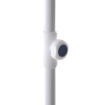 ΟΜΠΡΕΛΑ ΘΑΛΑΣΣΗΣ 2,25m 140gr/gsm ΓΚΡΙ ANKOR